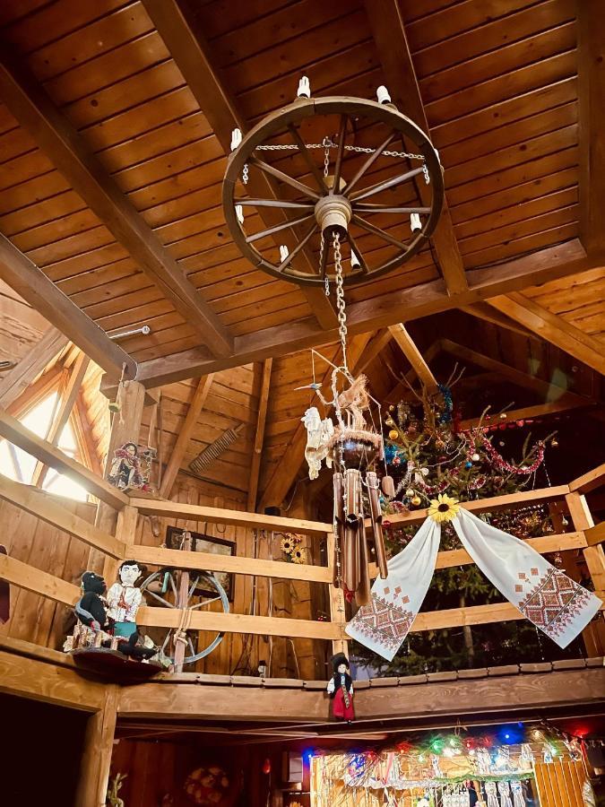Vedmid Hotel Myslovka Bagian luar foto