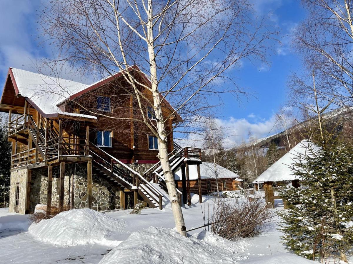 Vedmid Hotel Myslovka Bagian luar foto
