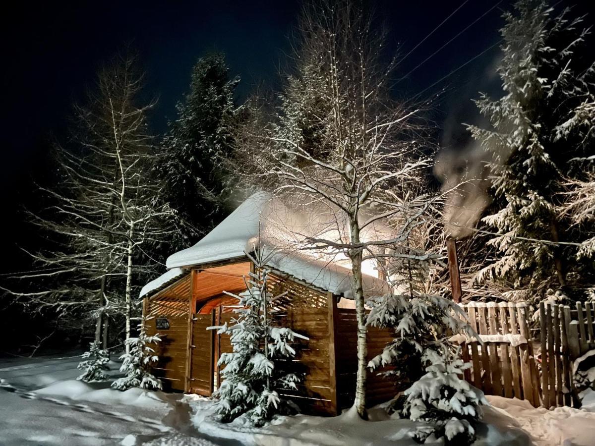 Vedmid Hotel Myslovka Bagian luar foto