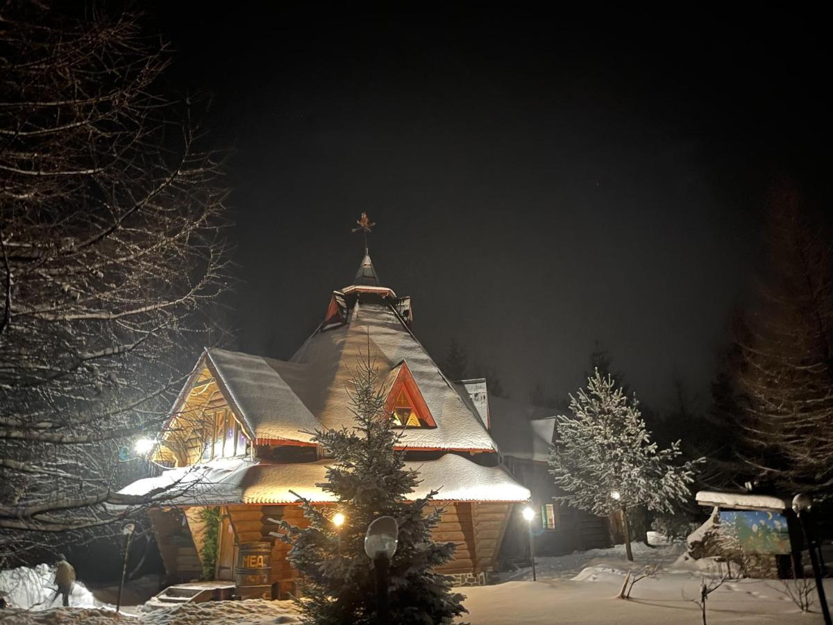 Vedmid Hotel Myslovka Bagian luar foto