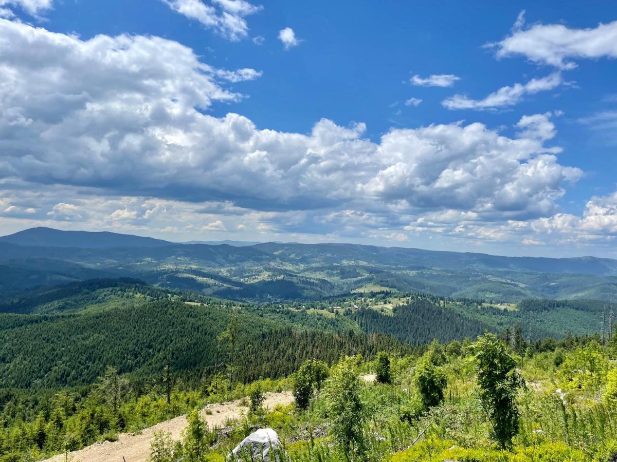 Vedmid Hotel Myslovka Bagian luar foto