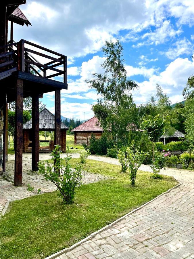 Vedmid Hotel Myslovka Bagian luar foto