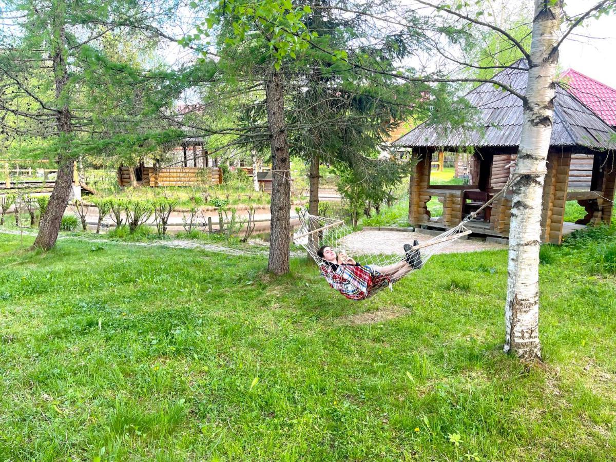 Vedmid Hotel Myslovka Bagian luar foto