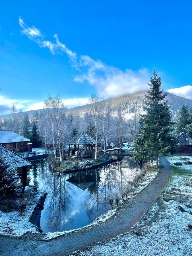 Vedmid Hotel Myslovka Bagian luar foto