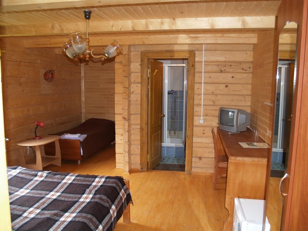 Vedmid Hotel Myslovka Ruang foto