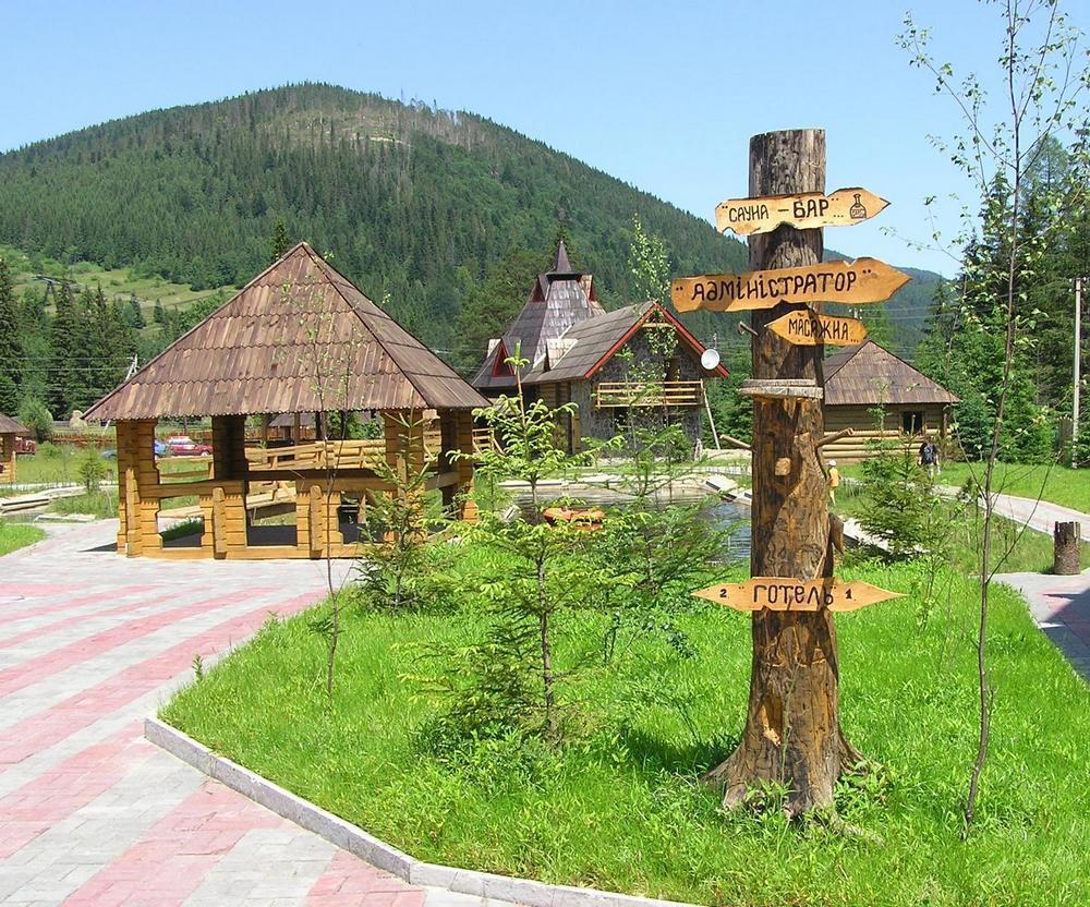 Vedmid Hotel Myslovka Bagian luar foto