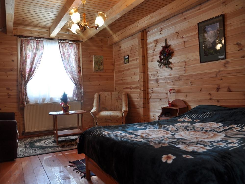 Vedmid Hotel Myslovka Ruang foto