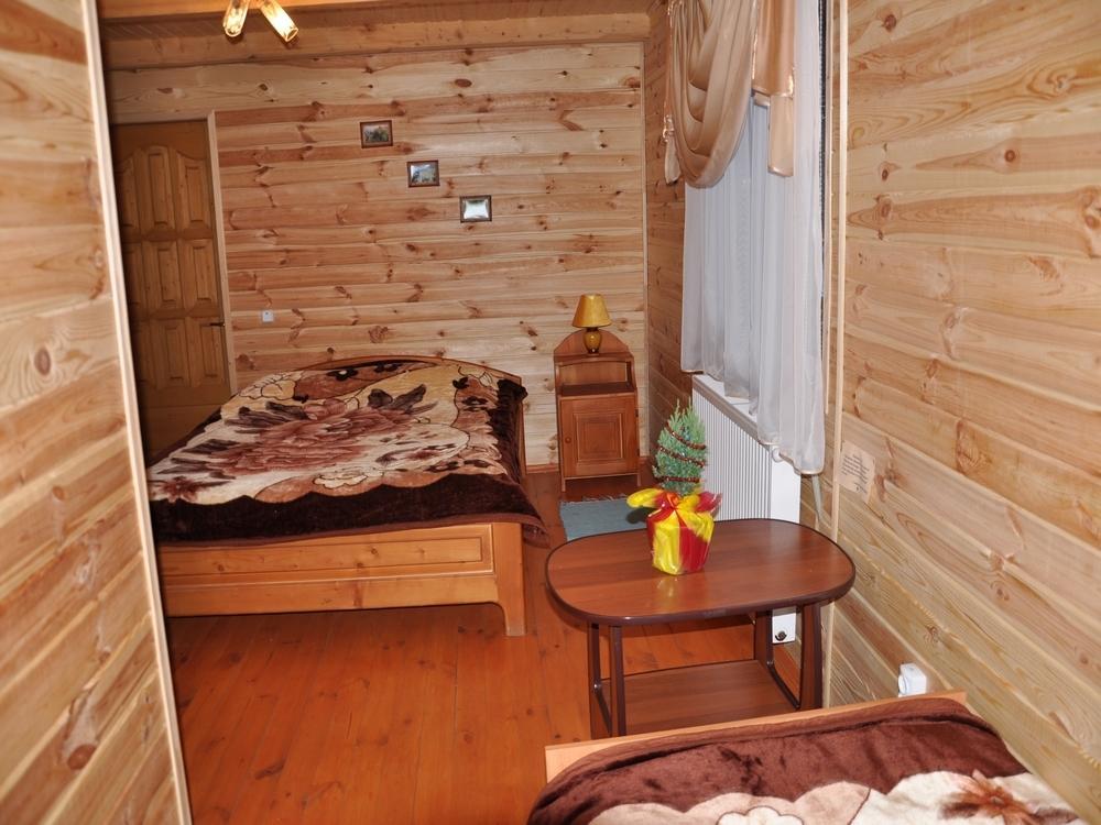 Vedmid Hotel Myslovka Ruang foto