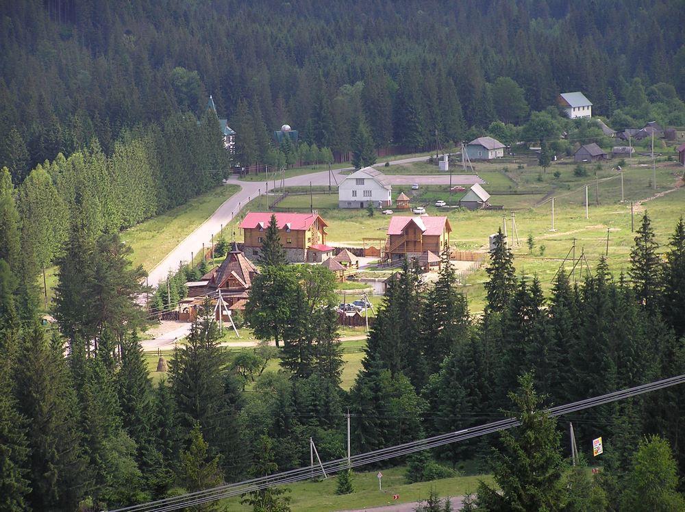 Vedmid Hotel Myslovka Bagian luar foto