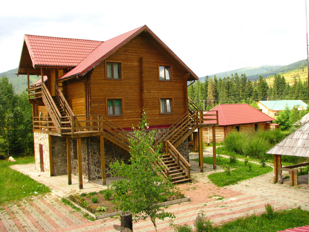 Vedmid Hotel Myslovka Bagian luar foto