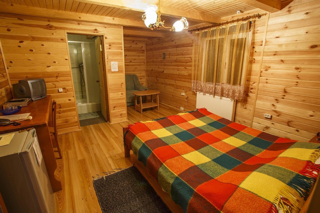 Vedmid Hotel Myslovka Ruang foto