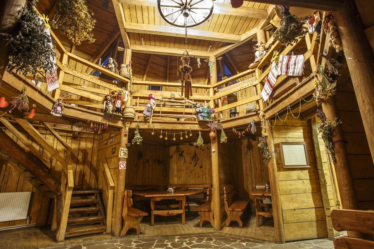 Vedmid Hotel Myslovka Bagian luar foto
